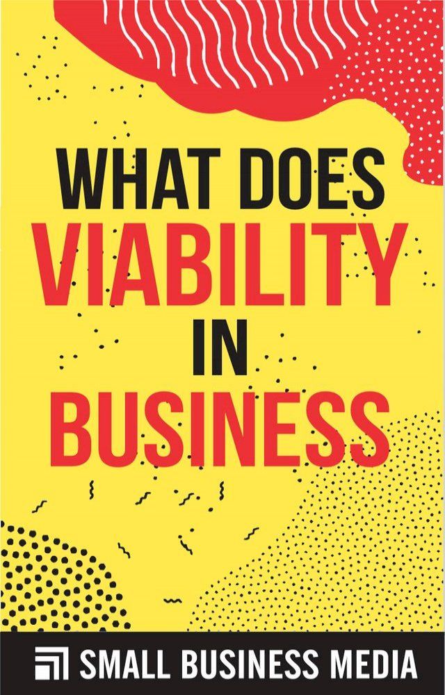  What Does Viability Mean In Business(Kobo/電子書)