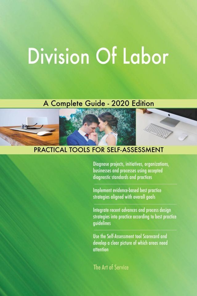  Division Of Labor A Complete Guide - 2020 Edition(Kobo/電子書)