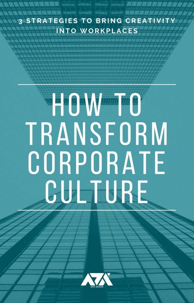  How to Transform Corporate Culture(Kobo/電子書)