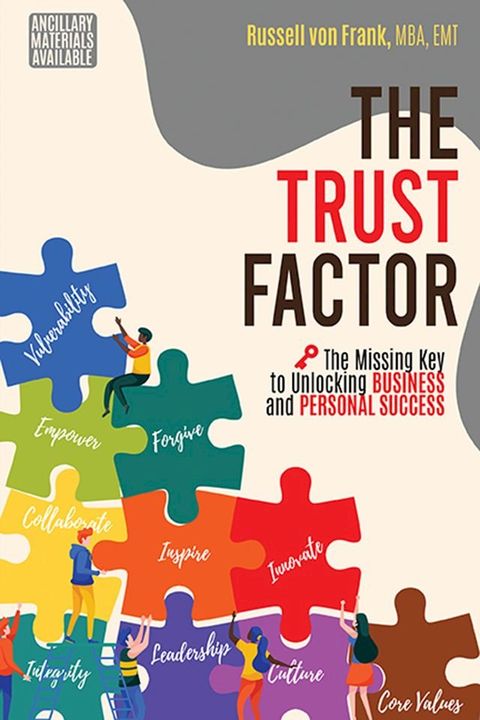 The Trust Factor(Kobo/電子書)