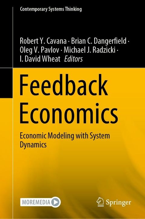 Feedback Economics(Kobo/電子書)