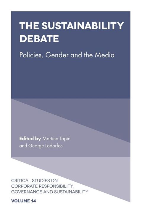 The Sustainability Debate(Kobo/電子書)