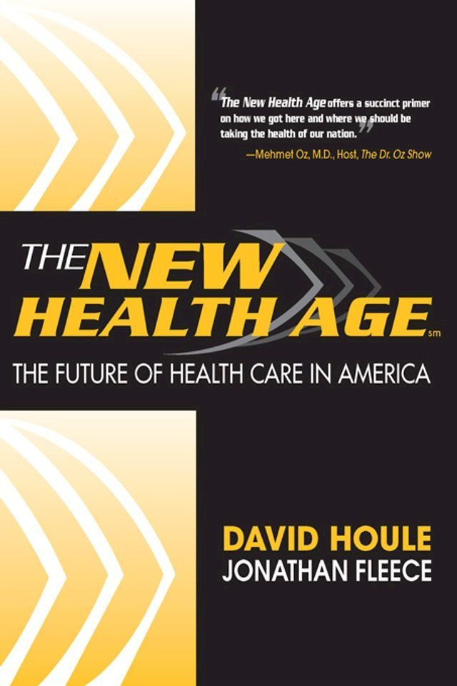  The New Health Age(Kobo/電子書)