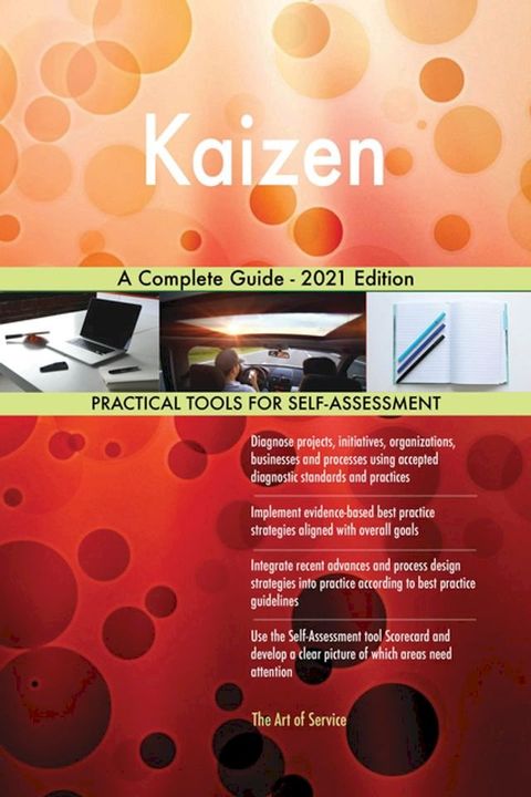 Kaizen A Complete Guide - 2021 Edition(Kobo/電子書)