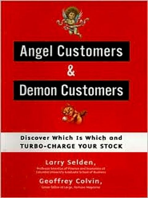 Angel Customers & Demon Customers(Kobo/電子書)