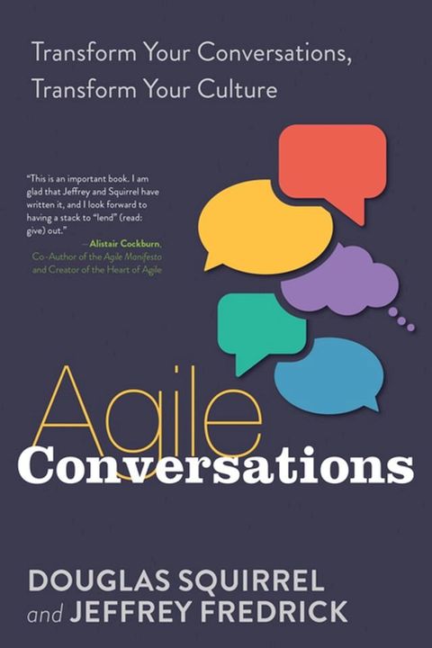 Agile Conversations(Kobo/電子書)