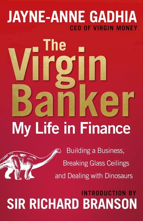 The Virgin Banker(Kobo/電子書)