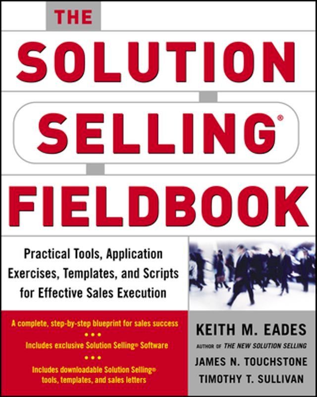  The Solution Selling Fieldbook(Kobo/電子書)