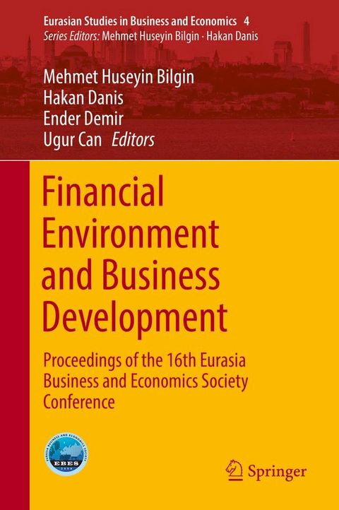 Financial Environment and Business Development(Kobo/電子書)