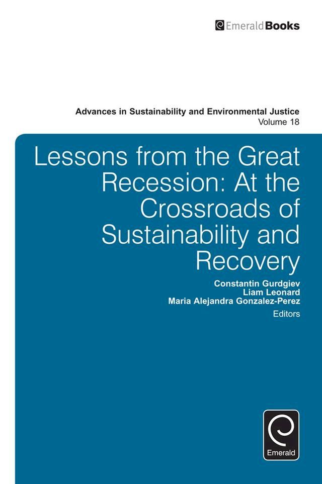  Lessons from the Great Recession(Kobo/電子書)