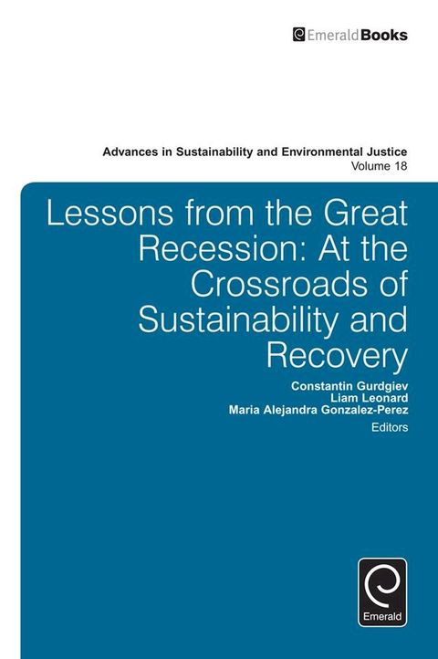 Lessons from the Great Recession(Kobo/電子書)