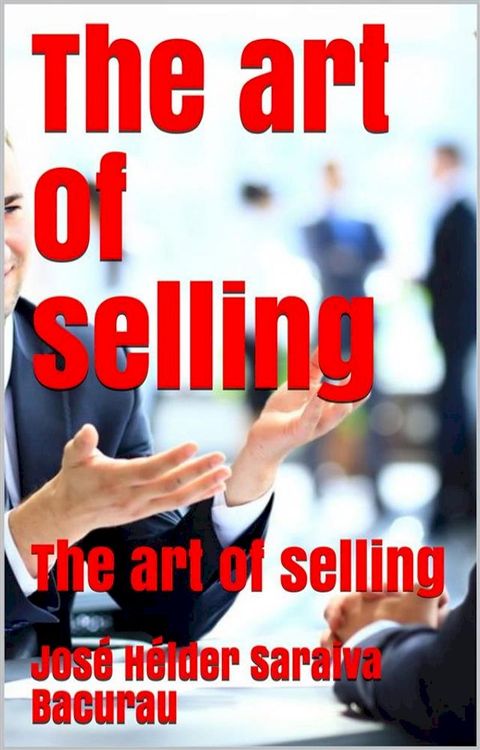 The art of selling(Kobo/電子書)