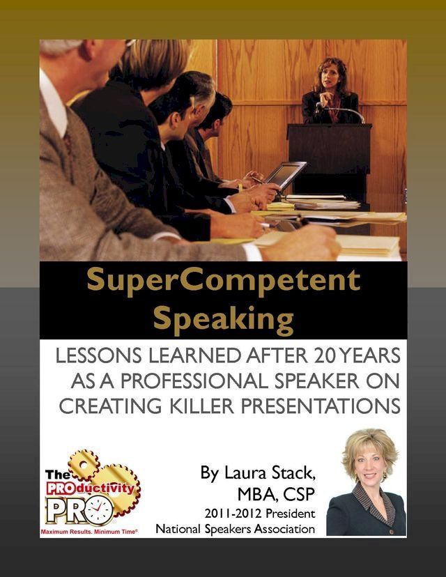  SuperCompetent Speaking(Kobo/電子書)