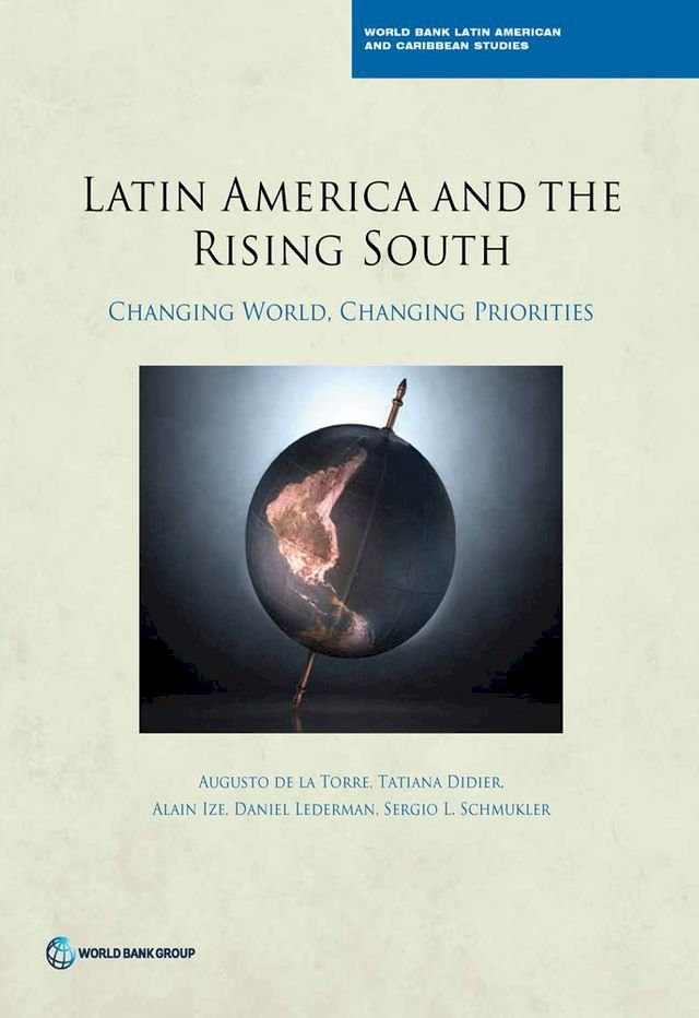  Latin America and the Rising South(Kobo/電子書)