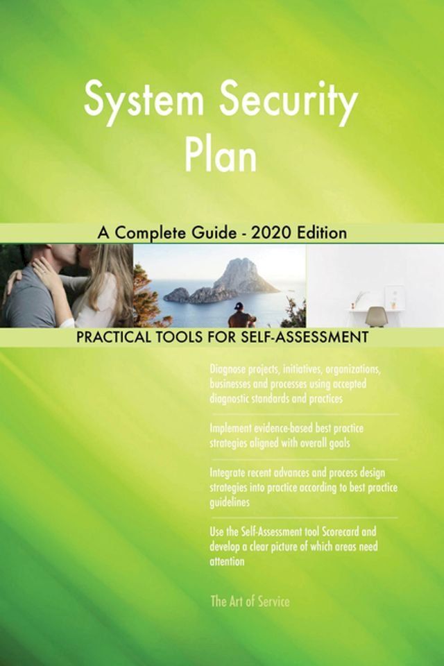  System Security Plan A Complete Guide - 2020 Edition(Kobo/電子書)