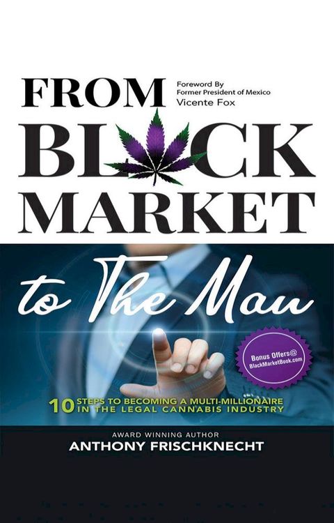 From Black Market to the Man(Kobo/電子書)