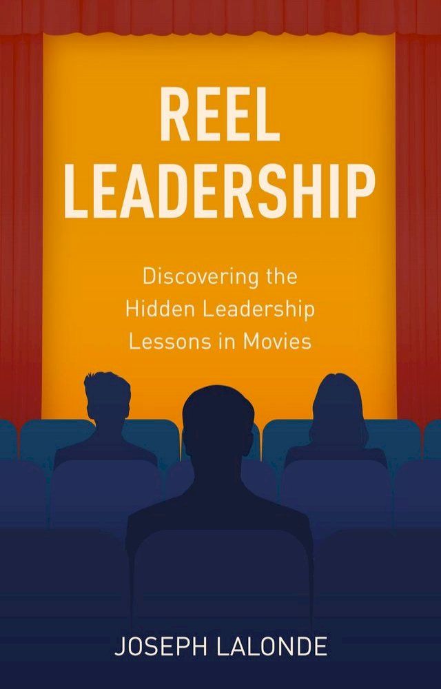  Reel Leadership(Kobo/電子書)