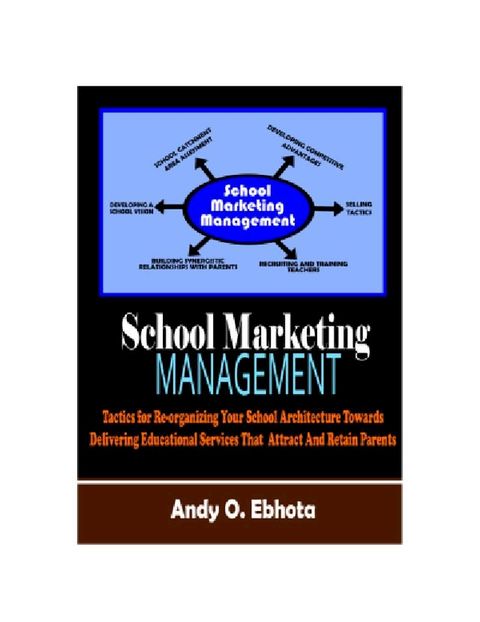 School Marketing Management(Kobo/電子書)