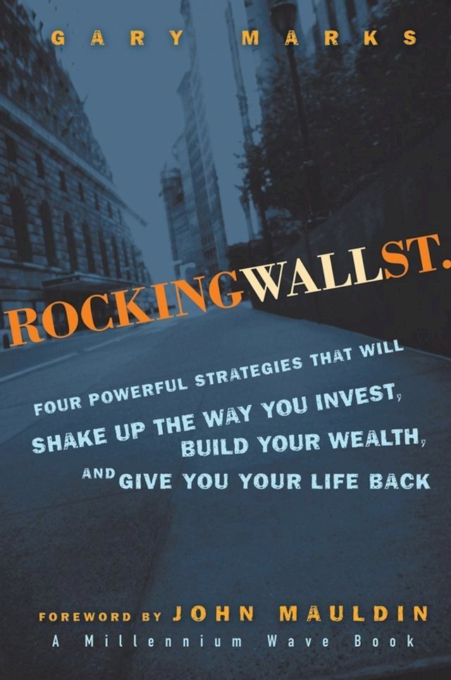  Rocking Wall Street(Kobo/電子書)