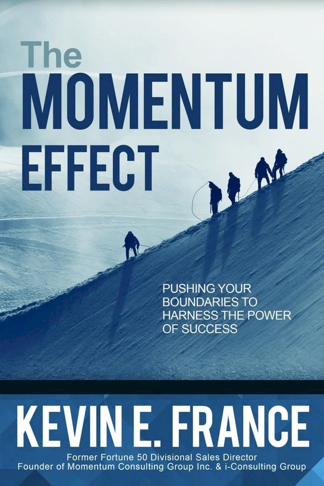  The Momentum Effect(Kobo/電子書)