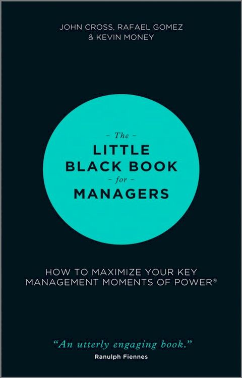 The Little Black Book for Managers(Kobo/電子書)