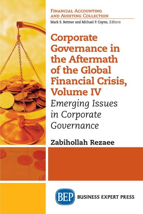 Corporate Governance in the Aftermath of the Global Financial Crisis, Volume IV(Kobo/電子書)