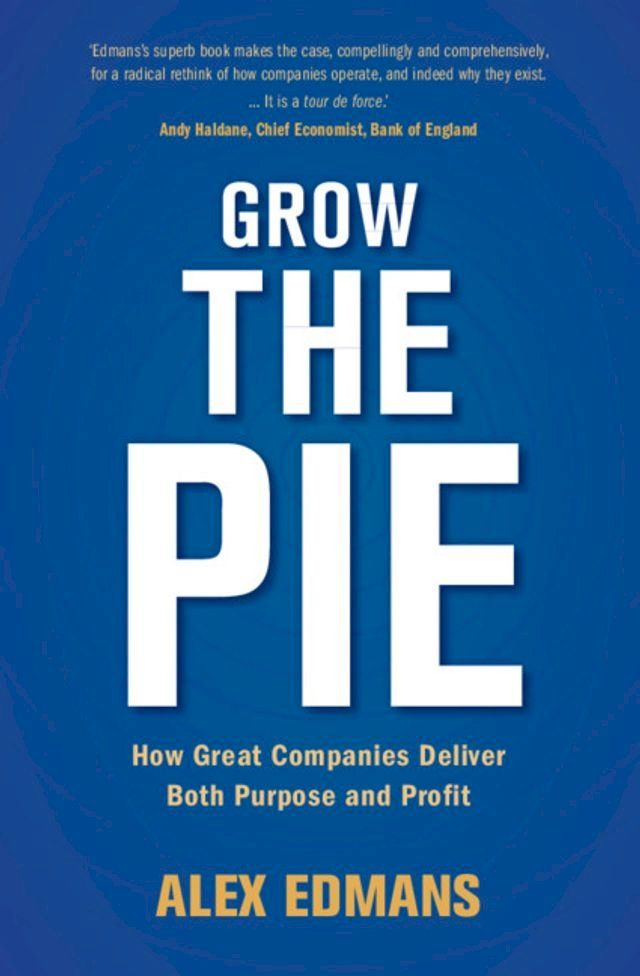  Grow the Pie(Kobo/電子書)