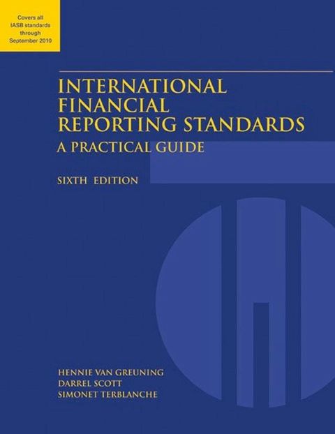 International Financial Reporting Standards: A Practical Guide(Kobo/電子書)