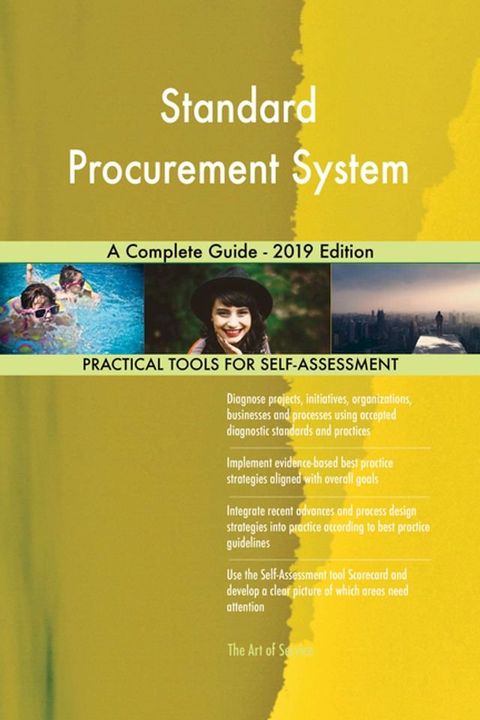 Standard Procurement System A Complete Guide - 2019 Edition(Kobo/電子書)