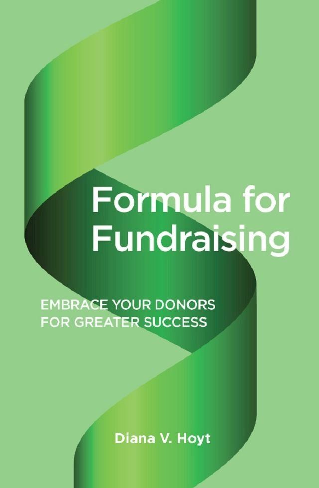  Formula for Fundraising(Kobo/電子書)