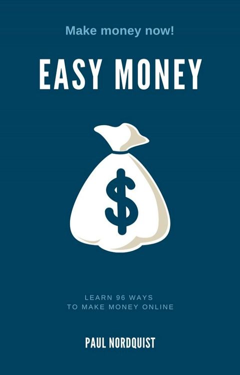 EASY MONEY(Kobo/電子書)