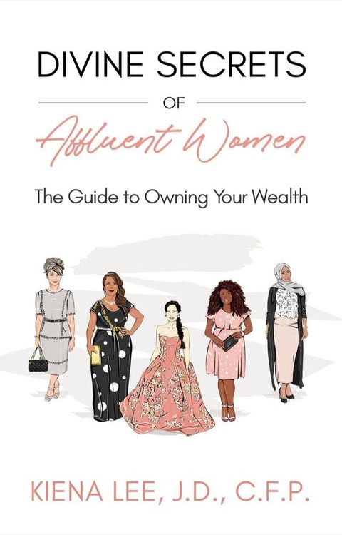 Divine Secrets of Affluent Women(Kobo/電子書)