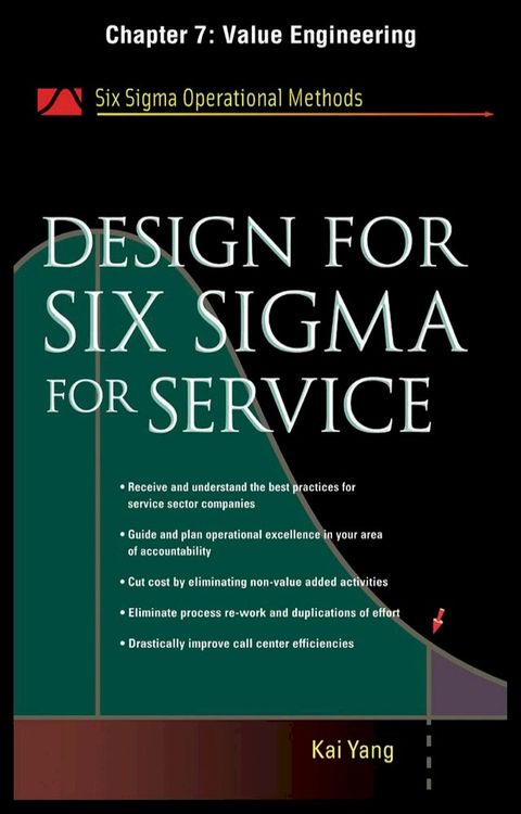 Design for Six Sigma for Service, Chapter 7 - Value Engineering(Kobo/電子書)