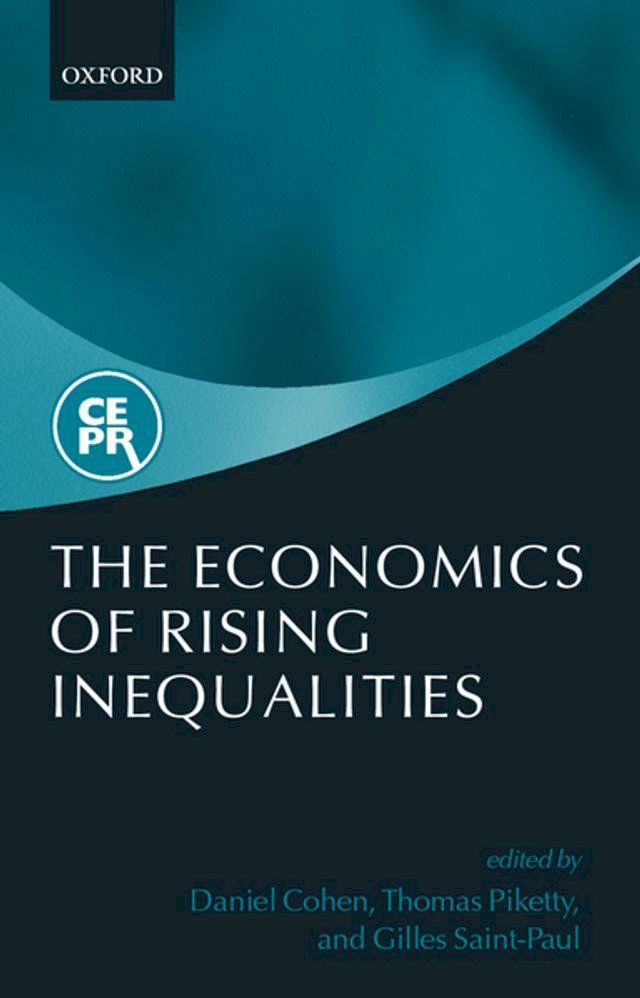  The Economics of Rising Inequalities(Kobo/電子書)