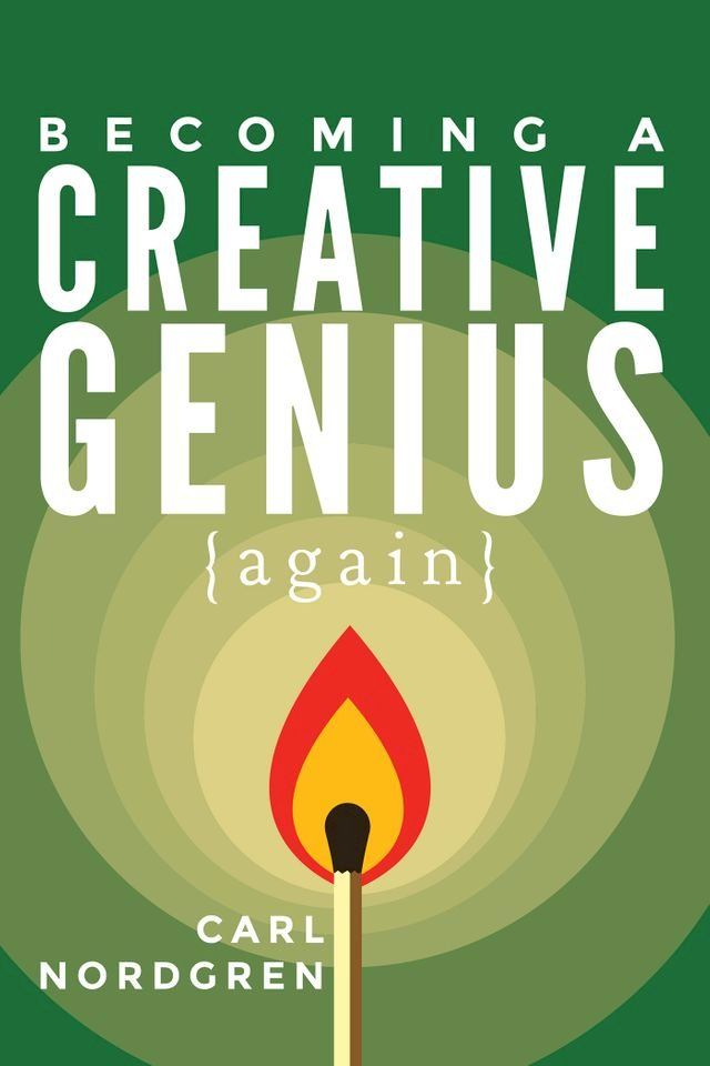  Becoming a Creative Genius {again}(Kobo/電子書)