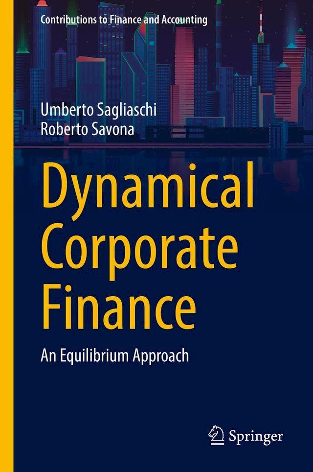  Dynamical Corporate Finance(Kobo/電子書)