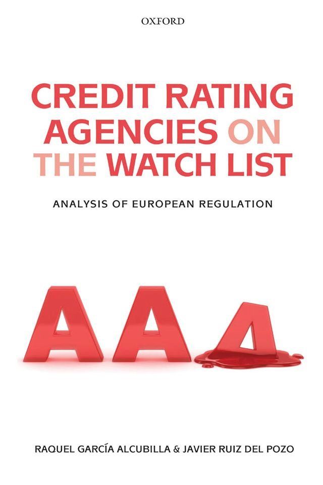  Credit Rating Agencies on the Watch List(Kobo/電子書)