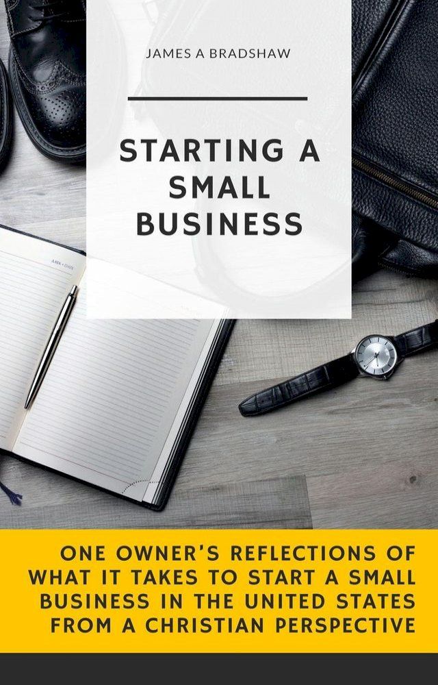  Starting a Small Business(Kobo/電子書)