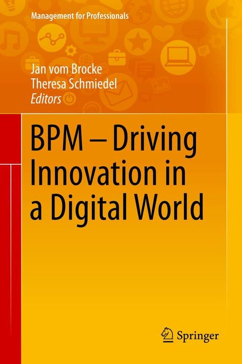 BPM - Driving Innovation in a Digital World(Kobo/電子書)