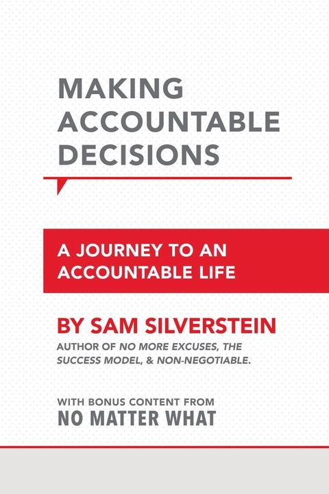 Making Accountable Decisions(Kobo/電子書)