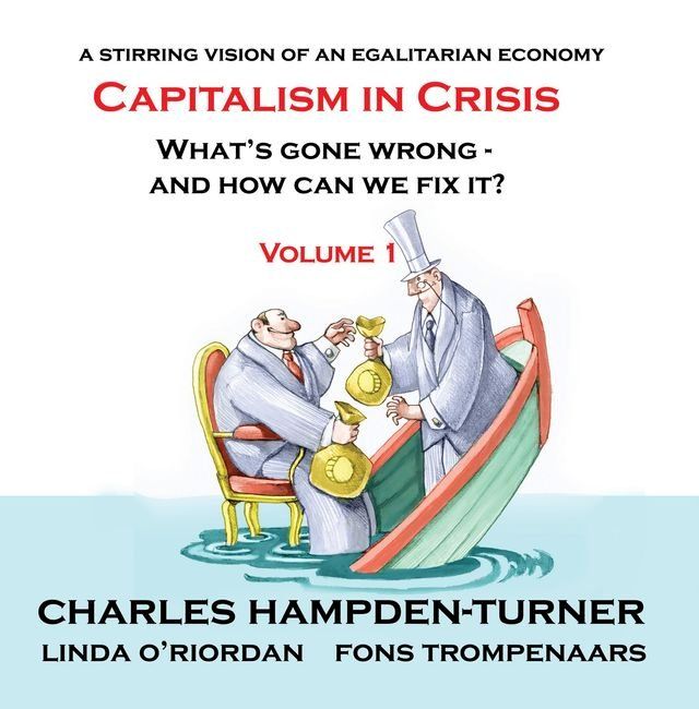  Capitalism in Crisis (Volume 1)(Kobo/電子書)