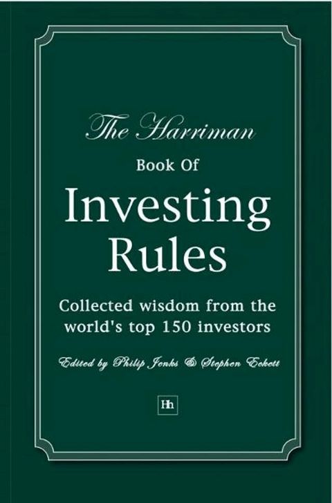 The Harriman Book Of Investing Rules(Kobo/電子書)