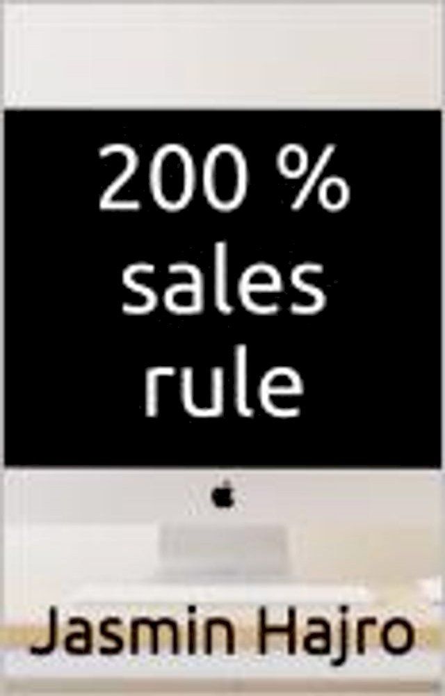  200 % sales rule(Kobo/電子書)