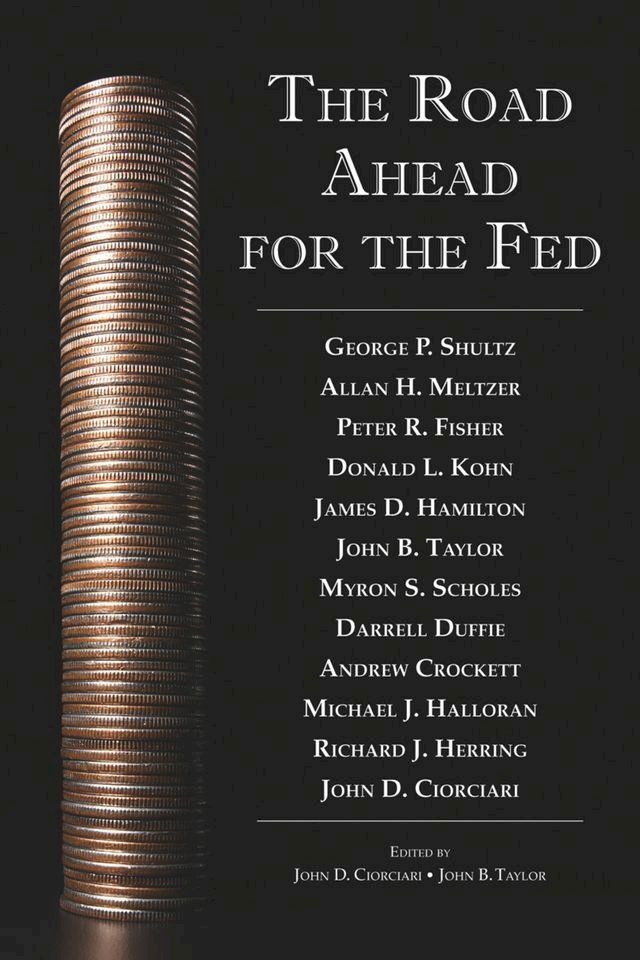  The Road Ahead for the Fed(Kobo/電子書)