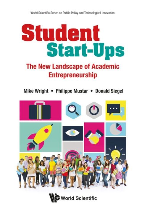 Student Start-ups: The New Landscape Of Academic Entrepreneurship(Kobo/電子書)