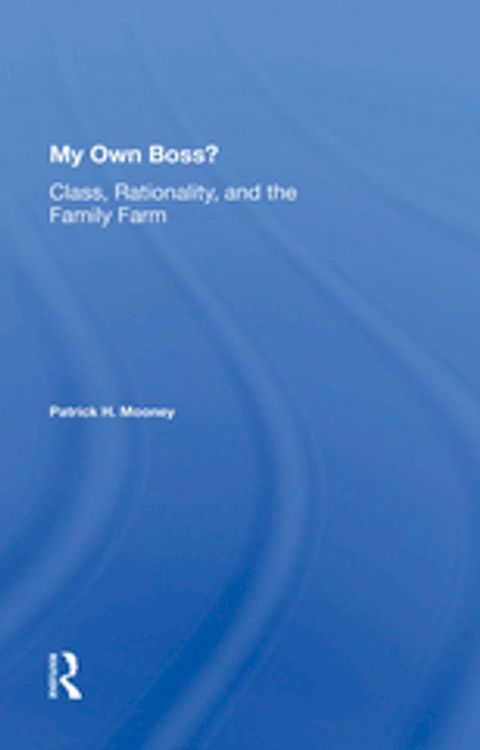 My Own Boss?(Kobo/電子書)