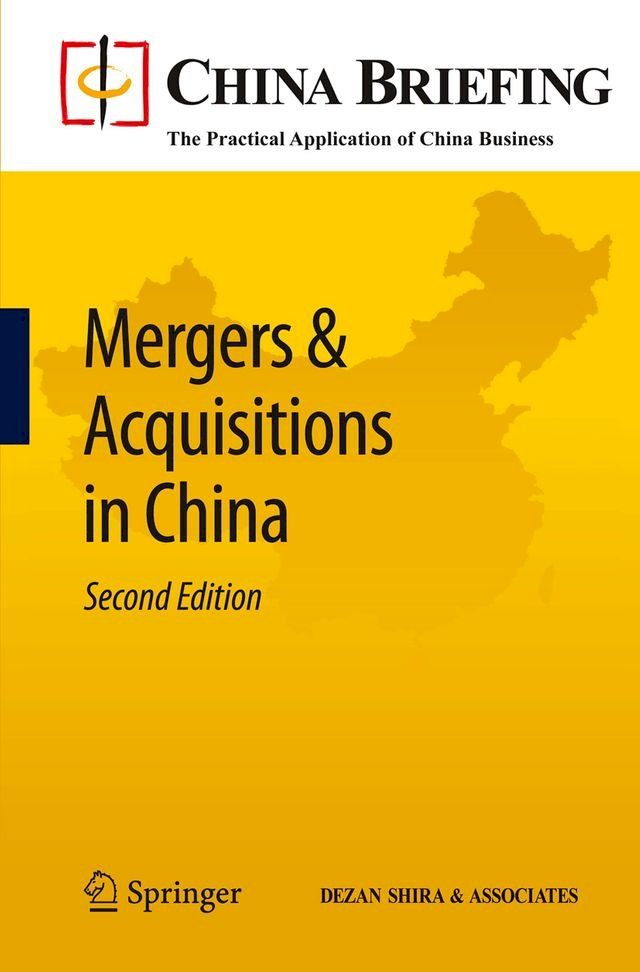  Mergers & Acquisitions in China(Kobo/電子書)