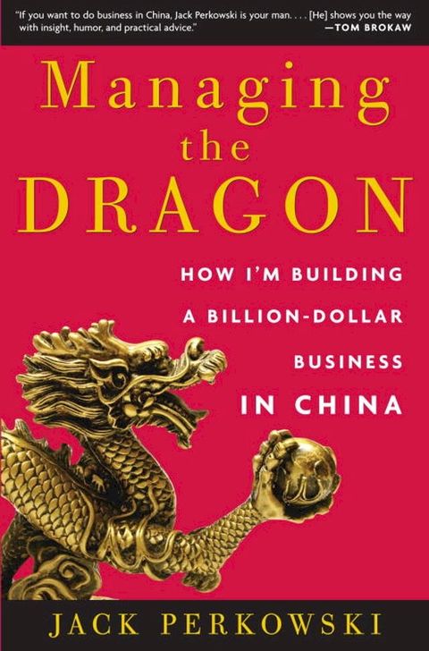 Managing the Dragon(Kobo/電子書)