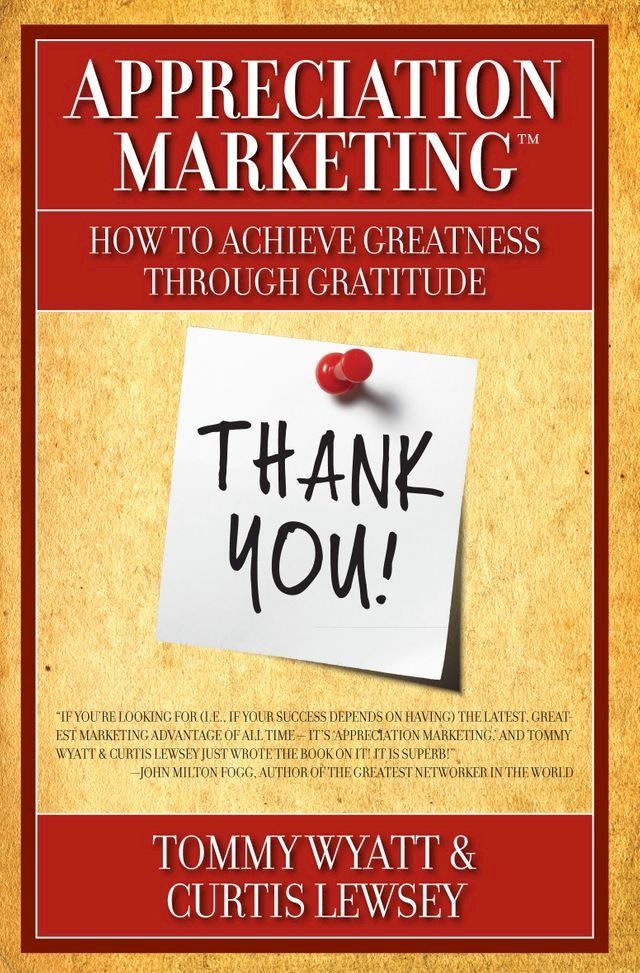  Appreciation Marketing(Kobo/電子書)