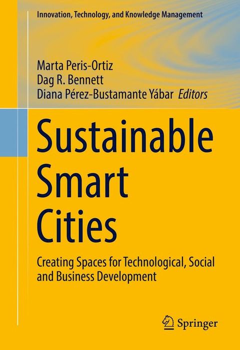 Sustainable Smart Cities(Kobo/電子書)